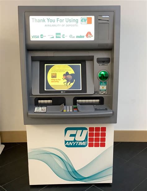 CU Anytime on LinkedIn: #atms #peoplehelpingpeople #creditunions #coopatm
