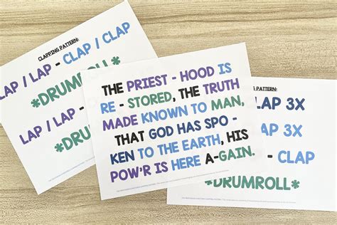 Image result for Clapping Pattern Video