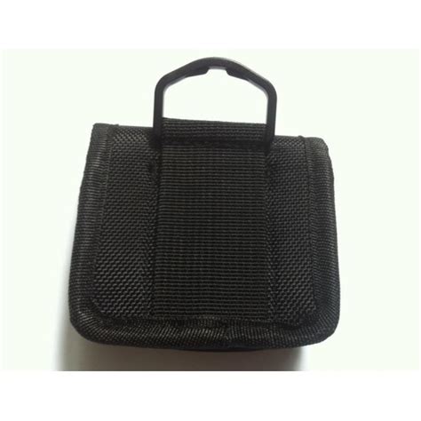 4x18650 Nylon Pouch (Carry Case) for 18650 Li-ion Batteries ...