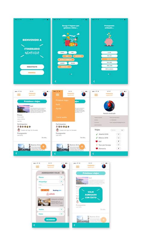 Diseño de Interfaz | Freelancer