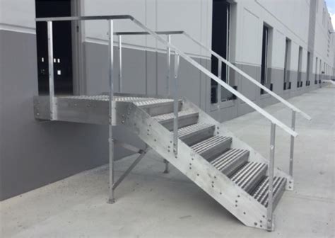 Image result for True Step Loading Dock Steps
