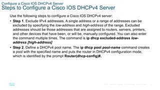 Image result for Module 7 DHCPv4