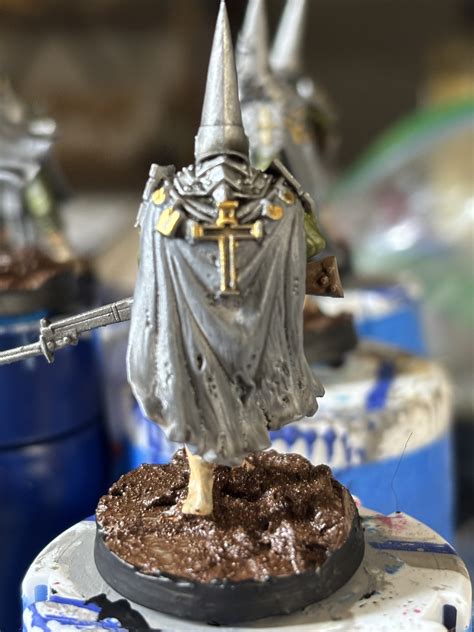 3D Printable Trench Crusade - Trench Pilgrims - Trench Pilgrims by ...