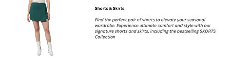 Shorts & Skirts – My Store