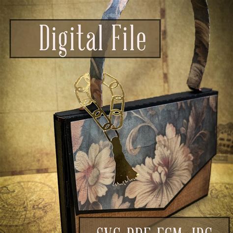 Backpack Mini Album Tutorial 的图像结果