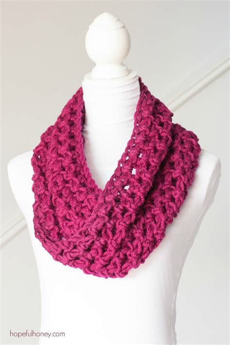 Easy Cowl Pattern 的图像结果