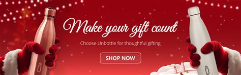 Buy Reusable Stainless Steel Water Bottles & Flasks - Unbottle