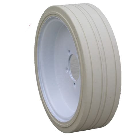 Hnarl Non-Marking Non Brake Tire Measures 16 X 5 X 12 Skyjack 125785 ...