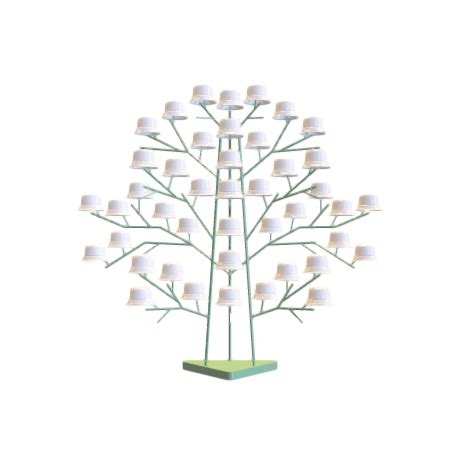 p3d.in - 3D albero mood donna