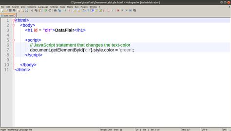 How to Use JavaScript for Change Style of CSS 的图像结果