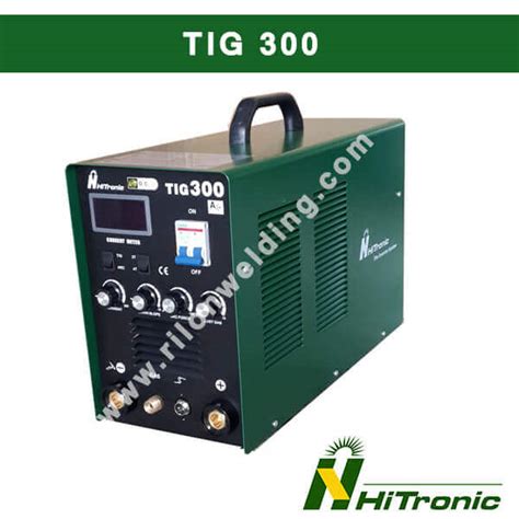 Hitronic TIG 300 AUD Welding Machine | Welding machine price in india ...