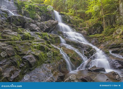 Image result for Springtime Country Waterfall