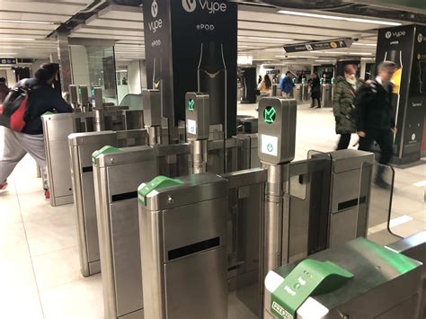 TTC Presto Card 的图像结果