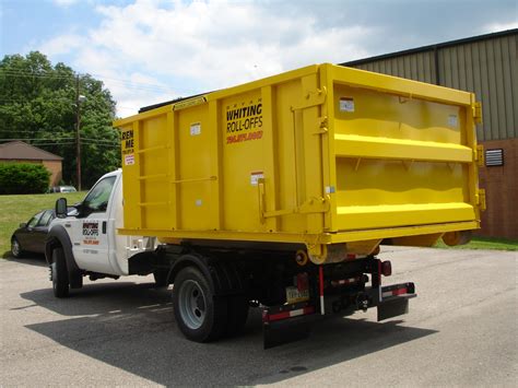 30 Yard Dumpster Dimensions