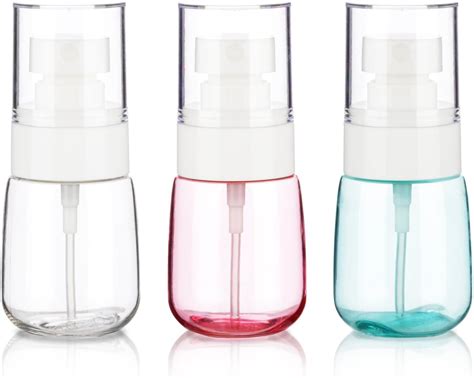 Amazon.com: GIVITASOT 3pack Small Spray Bottle, 1oz Mini Spray Bottles ...