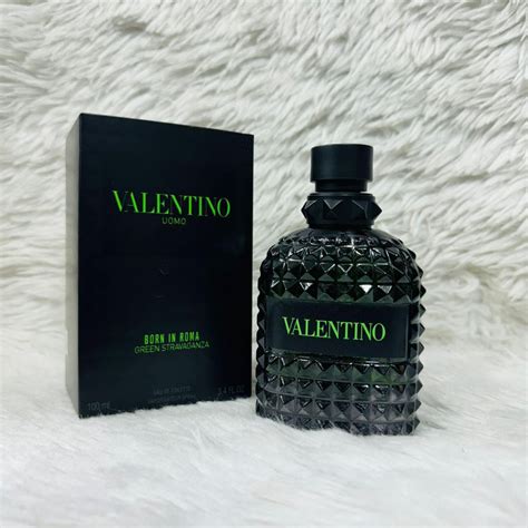 Valentino Uomo Born In Roma Green Stravaganza – Living Luxury