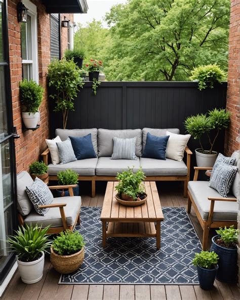 35 Rustic Patio Tile Ideas Trending Right Now – ToolzView