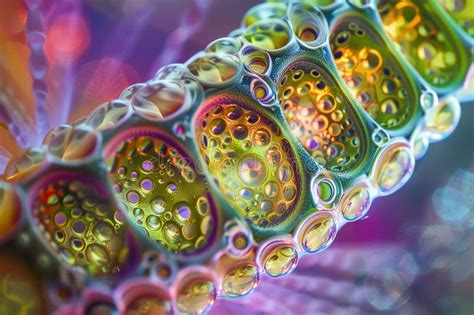 Microscopic Cell Structure 的图像结果