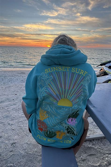 Hoodies – SUNSET SURF APPAREL
