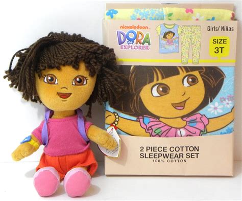 Bedtime Buddies - Dora the Explorer : Amazon.in: Toys & Games