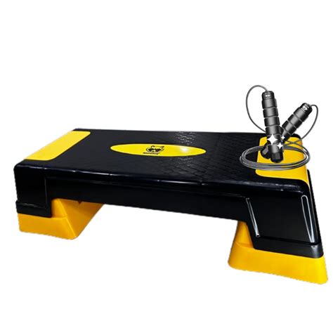 Buy MAPACHE^TM STEP PLATFORM GIANT AEROBIC STEPPER WITH HAND GRIPPER ...