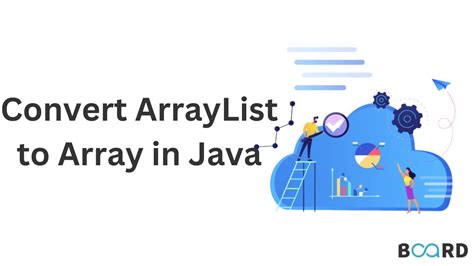 How to Convert Array to ArrayList 的图像结果