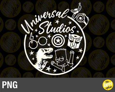 Universal Studios Universal Studios Shirt PNG Universal - Etsy Canada