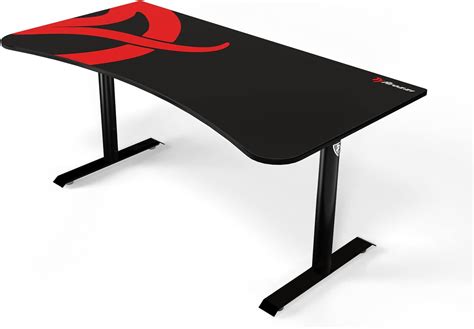Arozzi Arena Ultrawide Curved Gaming and Office Desk India | Ubuy