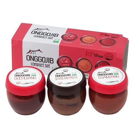 Buy MADE IN KOREA Bibimbap Sauce Chili Paste Red Pepper PasteGochujang ...