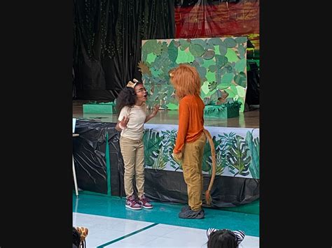 CHSD170's Wilson School Students Present "The Lion King" | Chicago ...