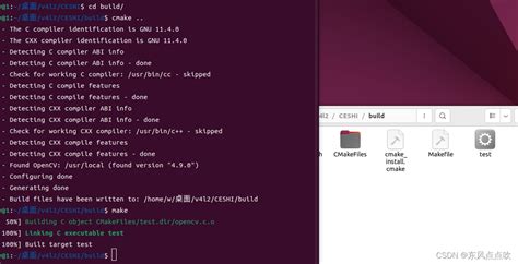 Image result for OpenCV Projects Using CMake