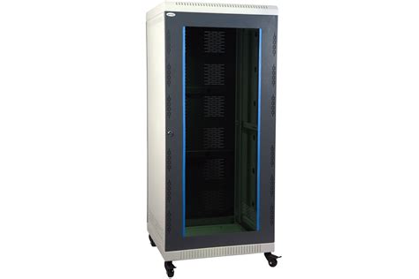 MASS RACK Floor Standing Network Rack 27U 600X600mm : Amazon.in ...