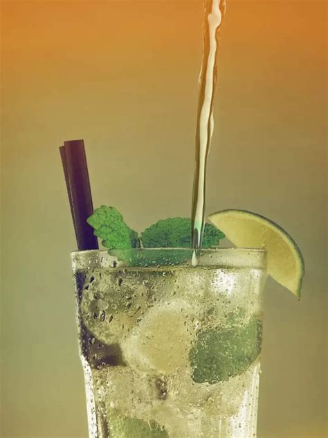 Fizzy Soda Recipe: How to make Fizzy Soda at home | Homemade fizzy soda ...
