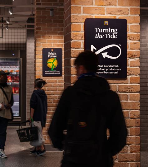 ALDI Corner Store - Australia - A Local, Art… | Landini Associates