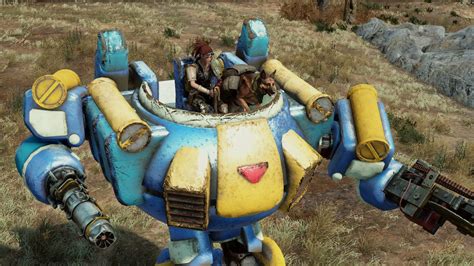 Image result for Fallout 4 Robot Mods