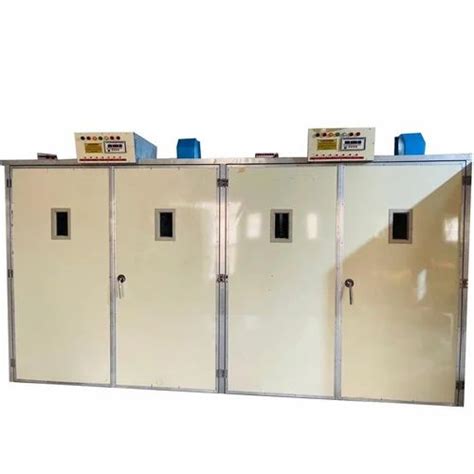 Egg Incubators - Semi Automatic Egg Incubator Manufacturer from Safidon
