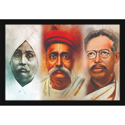 Mad Masters Lala Lajpat Rai, Bal Gangadhar Tilak, and Bipin Chandra Pal ...