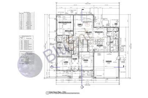 House Foundation Plan 的图像结果