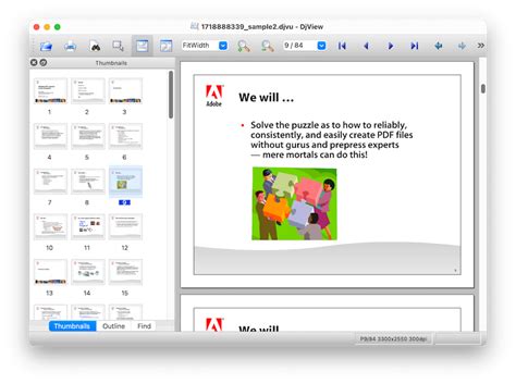 Image result for Program to Open Djvu File