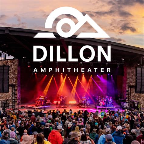 Dillon Amphitheater | Just announced! Due to overwhelming demand ...