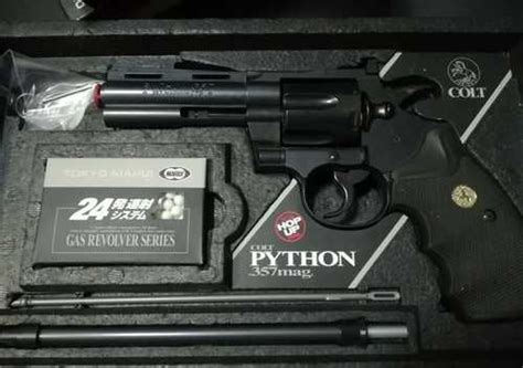 Colt Python Tokyo Marui 的图像结果