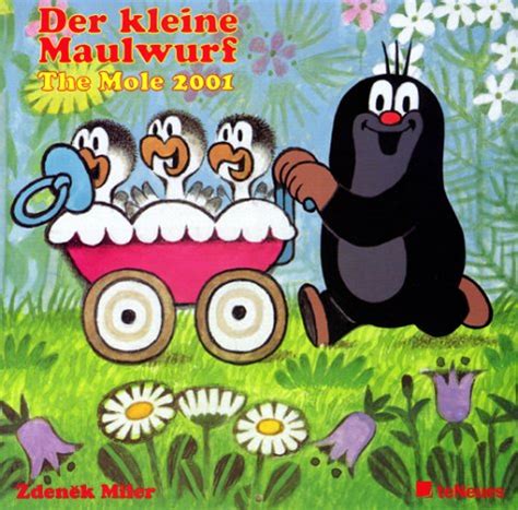 Zdenek Miler - the Mole 2001 : Amazon.in: Books