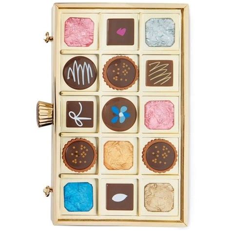 Kate spade on sale chocolate bag