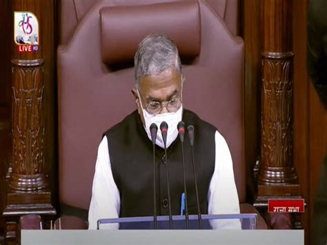 Parliament winter session: Rajya Sabha adjourned till 11 am tomorrow