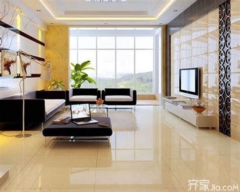 地砖颜色如何选择 客厅厨房卫生间地砖颜色搭配- 中国陶瓷网行业资讯