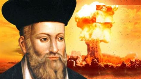 Nostradamus’ 2025 Prophecy Raises Alarms for India: Could the World Map ...