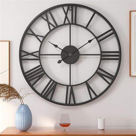 Metal Wall Clocks – Artiksha Collections