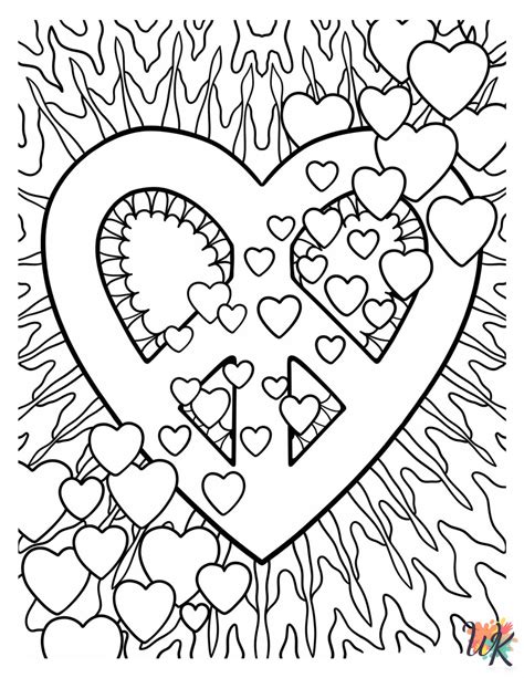 24 Lisa Frank Coloring Pages For Kids - ColoringPagesWK