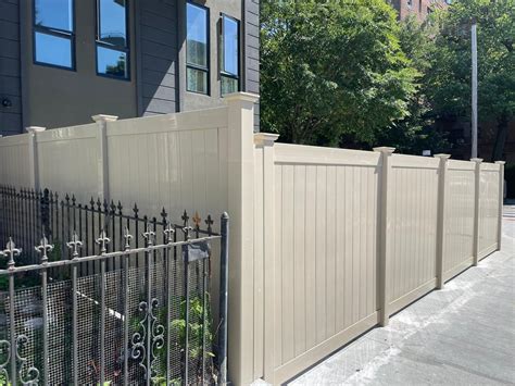 Image result for PVC Fencing Installation