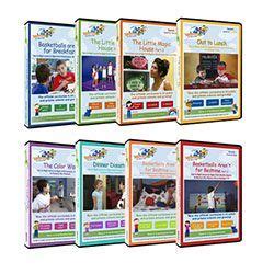 Image result for Fun to Learn Collection DVD Menu